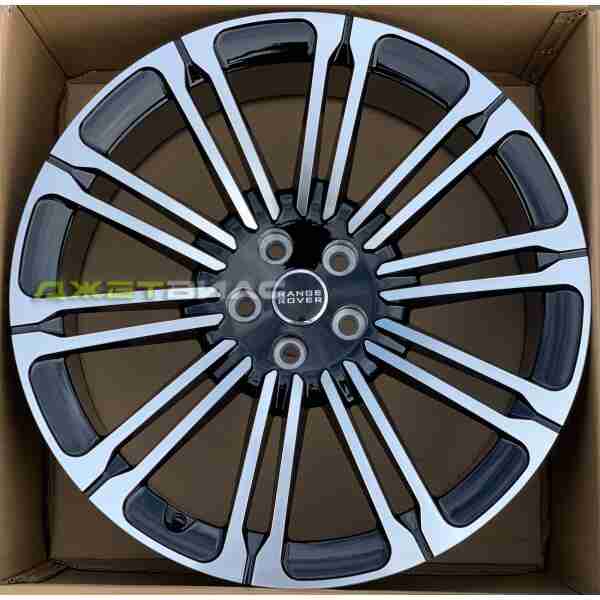 Кованый диск Forged 5302 R23 10J 5x120