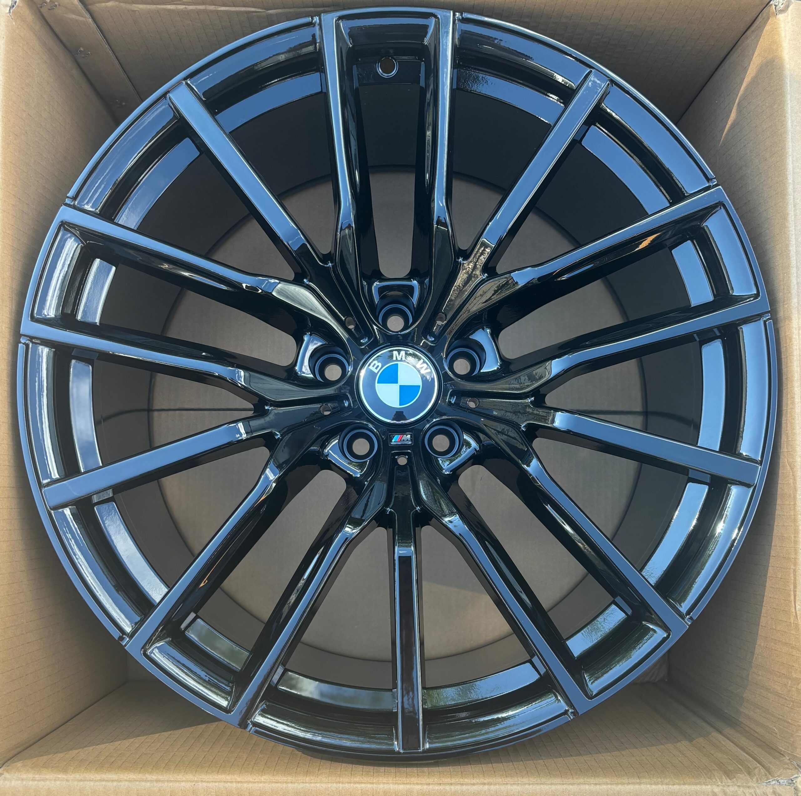 Кованый диск Forged BM260 R21 9 Кованый диск Forged BM260 R21 9