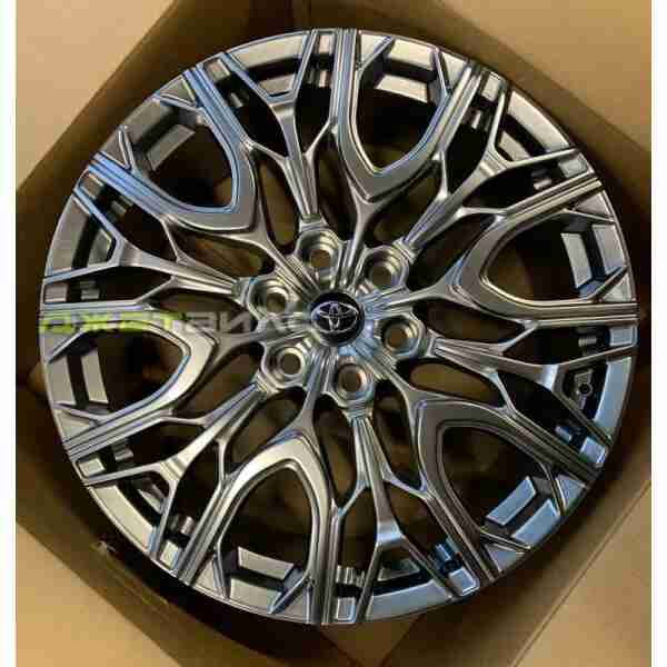 Кованый диск Forged 22-5415 R24 10J 6x139