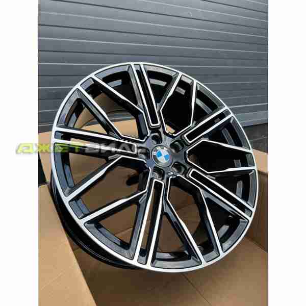 Кованый диск KT Forged 7009 R23 10J 5x112 ET32 DIA 66
