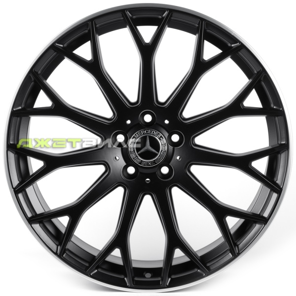Разноширокий комплект дисков Mercedes-Benz iVF-3396-CT523 R20 8.5J ET36 перед 9.5J ET43 зад 5x112 DIA 66.56