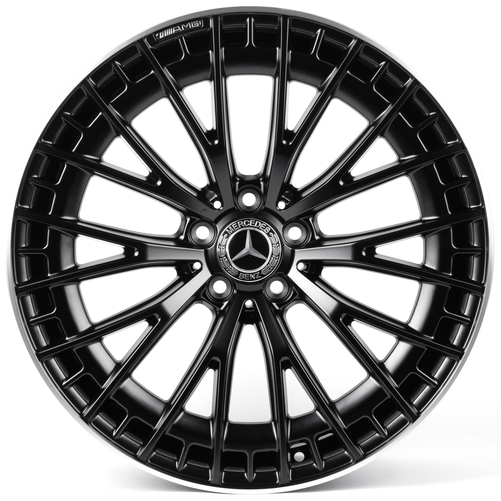 Литой диск iVF3399-SM200 R20 5x112 8.5J ET36 Литой диск iVF3399-SM200 R20 5x112 8.5J ET36 DIA 66.56