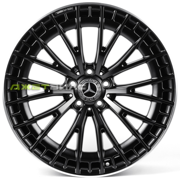 Литой диск iVF3399-SM202 R20 5x112 9.5J ET43 DIA 66.56