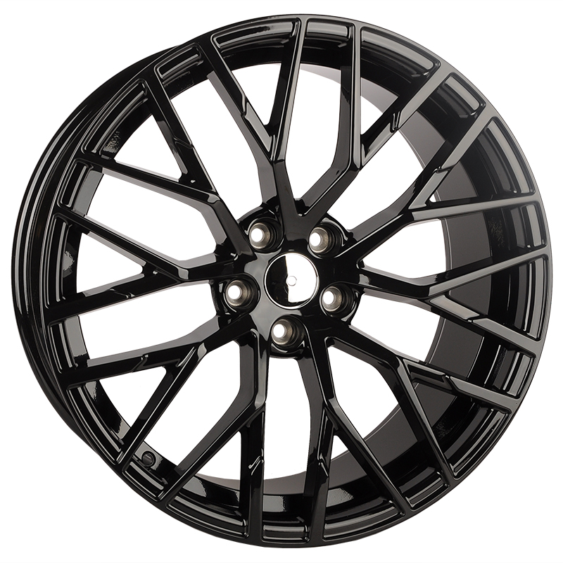 Литой диск KoKo Kuture 0174 R20 9J 5x112 ET35 Литой диск KoKo Kuture 0174 R20 9J 5x112 ET35 DIA 66.45 Gloss Black