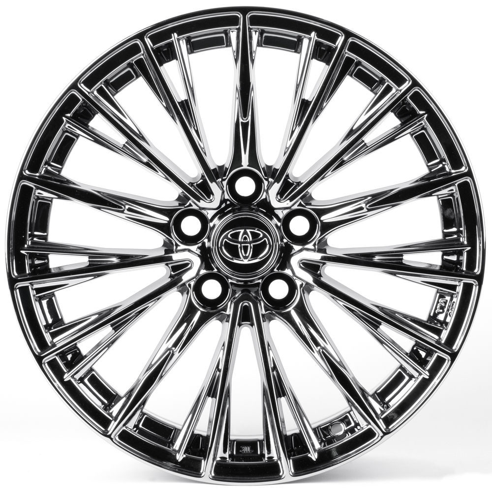 Литой диск XF055 R17 5x114.3 7.5J ET38 Литой диск XF055 R17 5x114.3 7.5J ET38 DIA 60.1