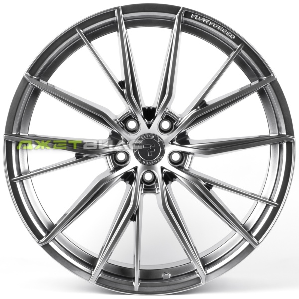 Литой диск FA828 R20 5x112 8.5J ET30 DIA 66.6