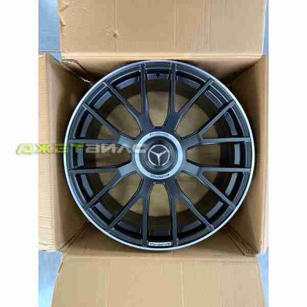 Кованый диск Forged D074 R20 9J 5x112 ET36 DIA 66