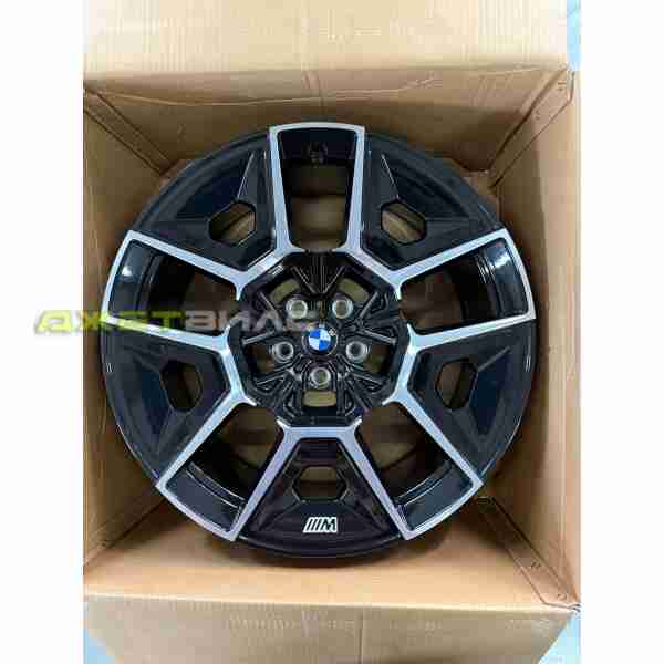 Кованый диск Forged PL2793 R22 10J 5x120