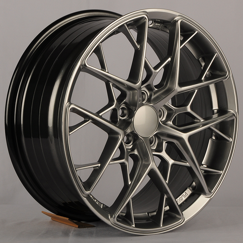 Литой диск KoKo Kuture YF0432 R19 8.5J 5x114.3 ET40 Литой диск KoKo Kuture YF0432 R19 8.5J 5x114.3 ET40 DIA 67.1 HB