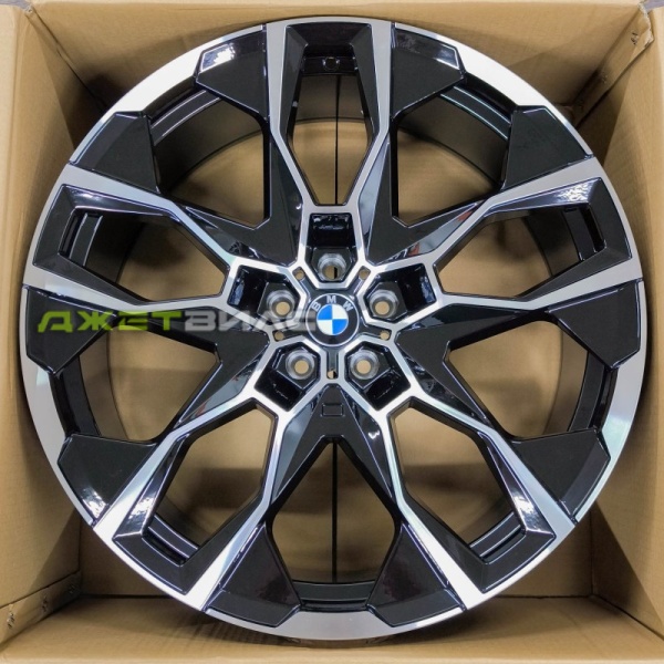 Кованый диск Forged 2463 R21 8
