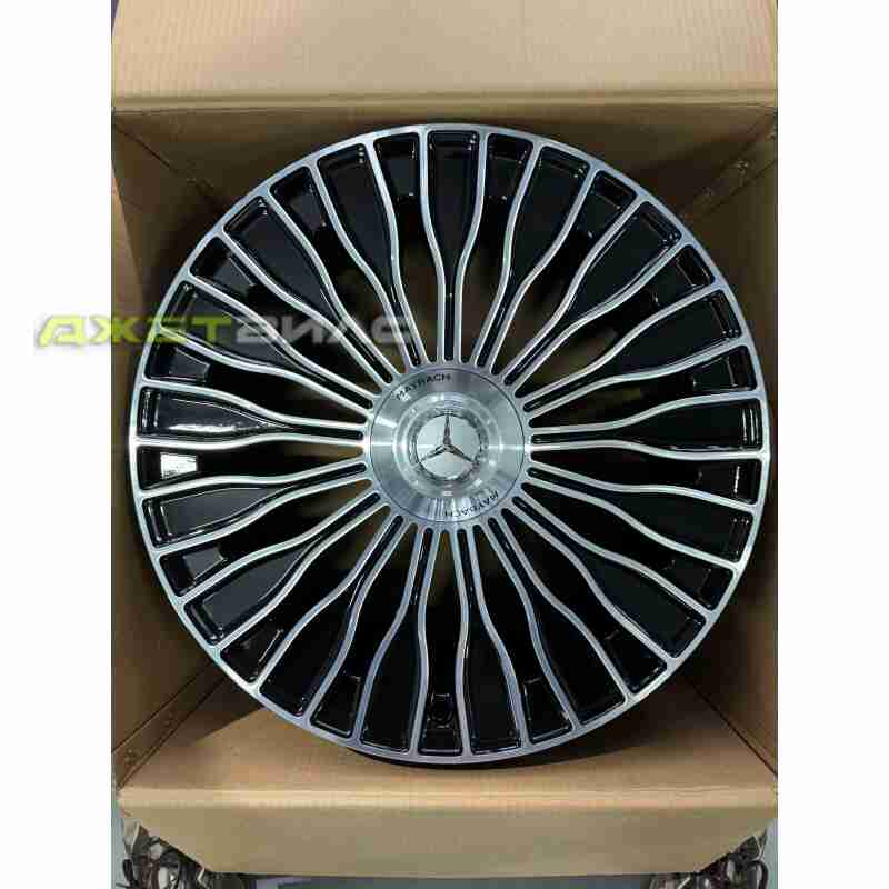 Кованый диск Forged D041 R21 9J 5x112 ET36 DIA 66