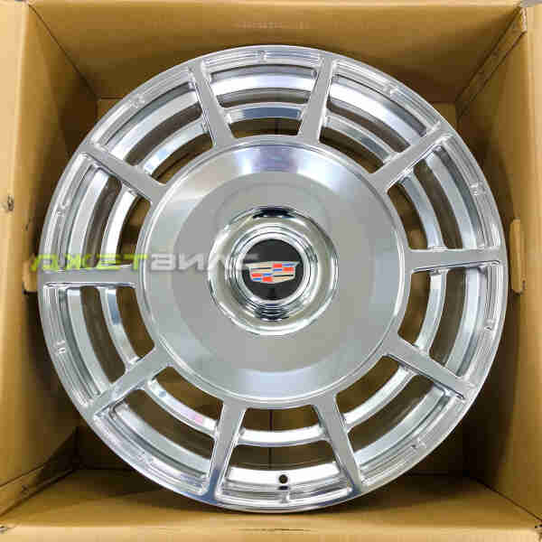 Кованый диск Forged FW895-4M2 R23 10J 6x139