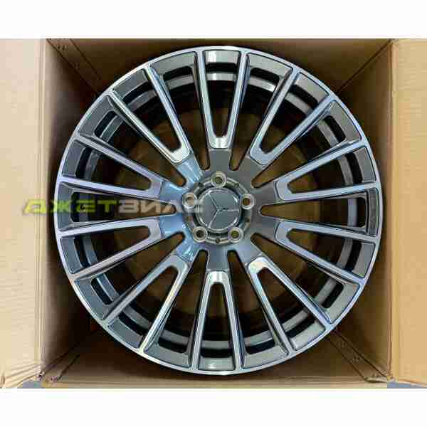 Кованый диск Forged D073 R20 9J 5x112 ET25 DIA 66