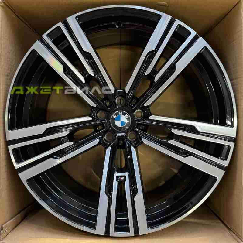 Кованый диск Forged BM640 R21 9J 5x112 ET25 DIA 66
