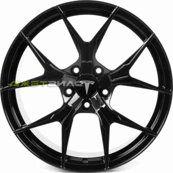 Кованые разноширокие диски SKILL CS117-SB549 R19 перед 9.5J ET40 зад 10.5J ET45 5x120 DIA 64.1