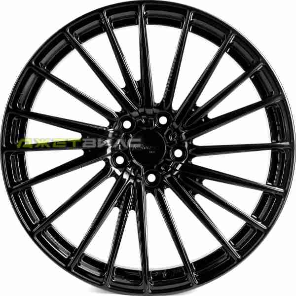 Кованые разноширокие диски CMST CS120 R20 перед 8.5J ET25 зад 9.5J ET29 5x120 DIA 74.1