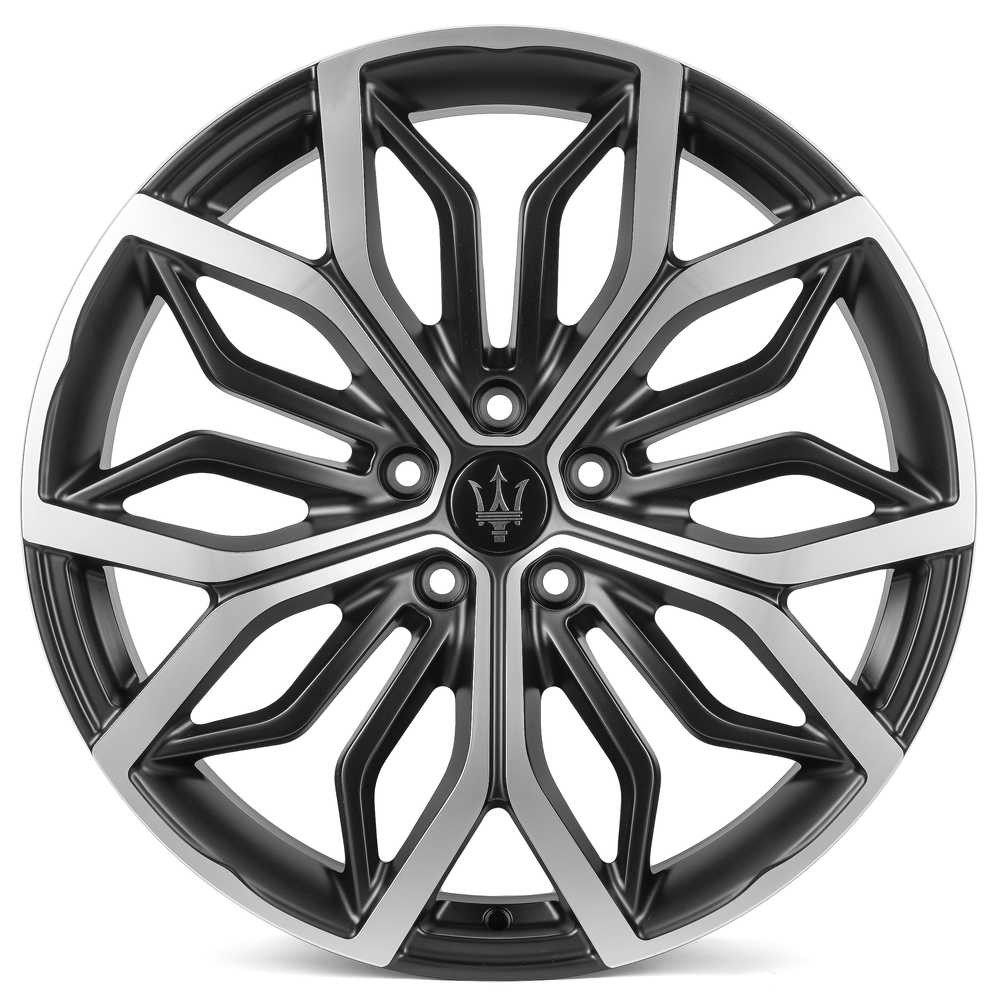 <strong>Кованые разноширокие диски CMST CS286-SB418 R20</strong> — перед 9J ET40.5 Кованые разноширокие диски CMST CS286-SB418 R20 перед 9J ET40.5 зад 10.5J ET53 5x114.3 DIA 67.1