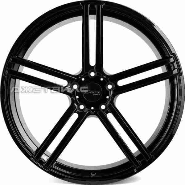 Кованый диск CMST CS451 R23 11J 5x130 ET20 DIA 84.1 Чёрный
