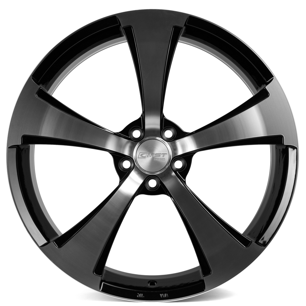 <strong>Кованые разноширокие диски CMST CS727 R21</strong> — перед 10J ET54 Кованые разноширокие диски CMST CS727 R21 перед 10J ET54 зад 11J ET49 5x112 DIA 66.6