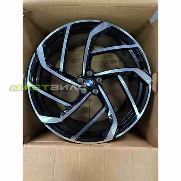 Кованый диск Forged MZB19-1 R23 10J 5x112 ET32 DIA 66