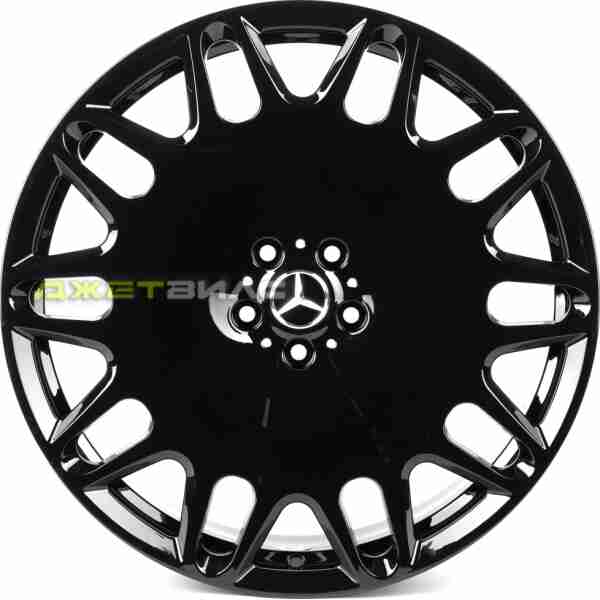 Кованые разноширокие диски SKILL DS340-SK364 R21 перед 10J ET54 зад 11J ET49 5x112 DIA 66.6