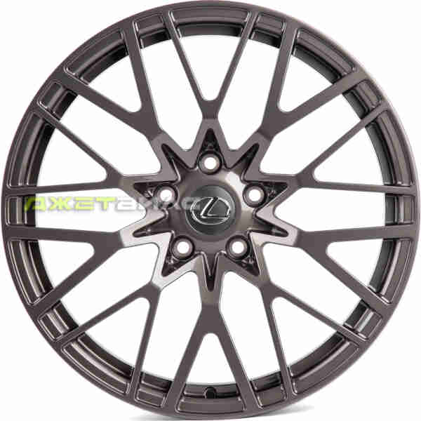 Кованые разноширокие диски CMST CS255-DS679 R19 перед 8.5J ET25 зад 9.5J ET35 5x120 DIA 60.1