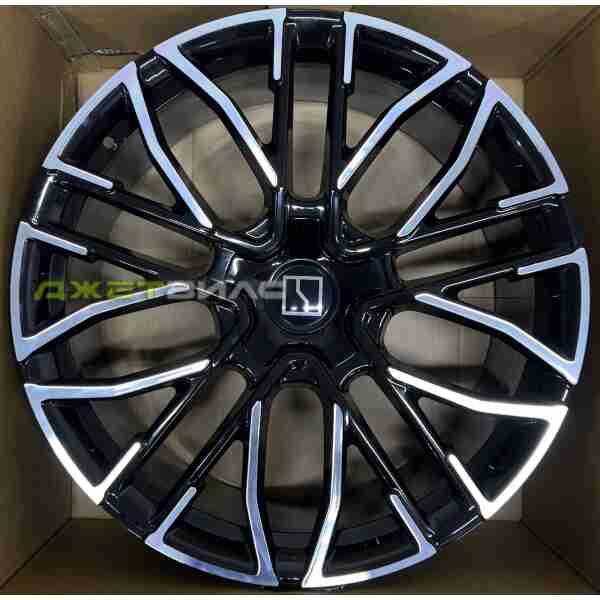 Кованый диск Forged PL2718 R21 9J 5x108 ET32 DIA 63