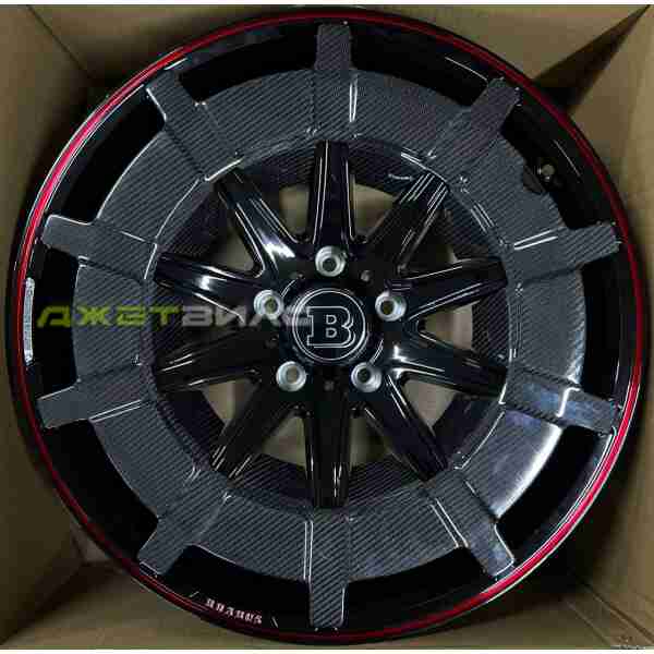 Кованый диск Forged D255 R22 11
