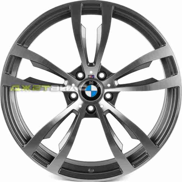 Кованые разноширокие диски PTRACING FG056X-SB580 R21 перед 10J ET40 зад 11J ET37 5x120 DIA 74.1