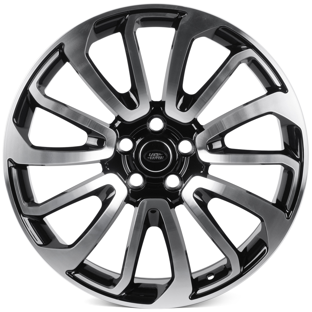 Кованый диск PTRACING FG085X-CS428 R21 9.5J 5x120 ET48 Кованый диск PTRACING FG085X-CS428 R21 9.5J 5x120 ET48 DIA 72.56 Черный + Полированные Спицы