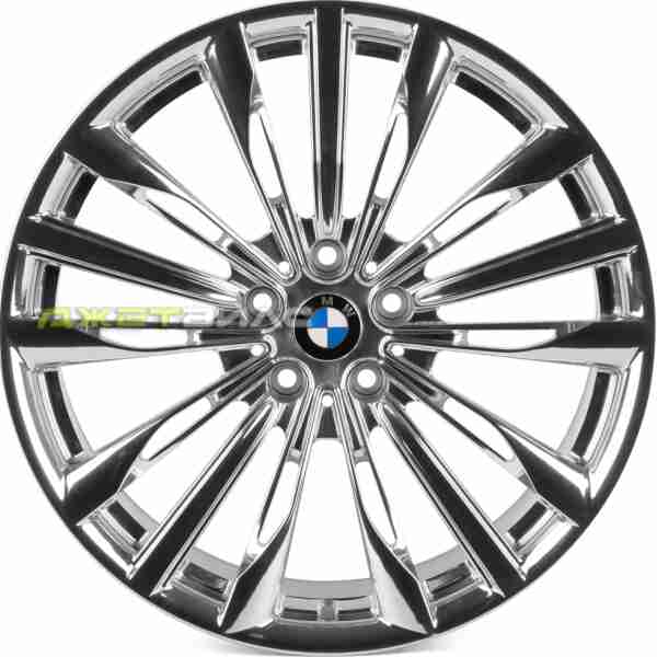 Кованые разноширокие диски PTRACING FG225-SK317 R19 перед 8.5J ET25 зад 9.5J ET35 5x112 DIA 66.56