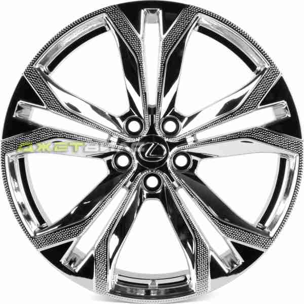 Кованый диск PTRACING FG942-SC411 R20 8.5J 5x114.3 ET35 DIA 60.1 Хром