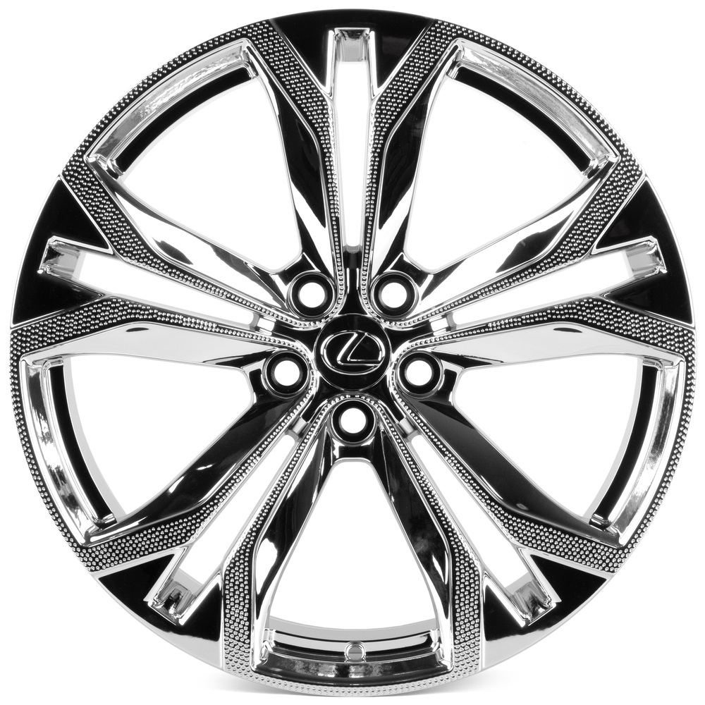 Кованый диск PTRACING FG942-SC411 R20 8.5J 5x114.3 ET35 Кованый диск PTRACING FG942-SC411 R20 8.5J 5x114.3 ET35 DIA 60.1 Хром