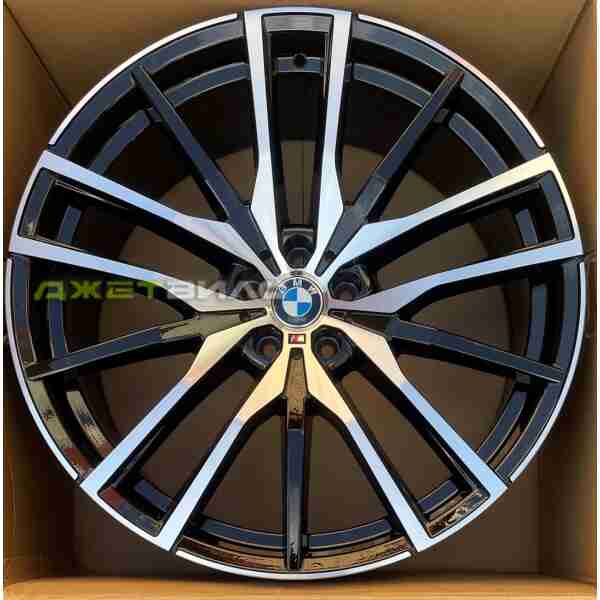 Кованый диск Forged BM260 R21 9