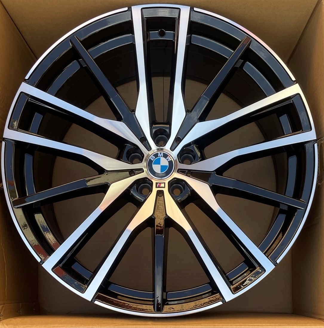 Кованый диск Forged BM260 R21 9 Кованый диск Forged BM260 R21 9