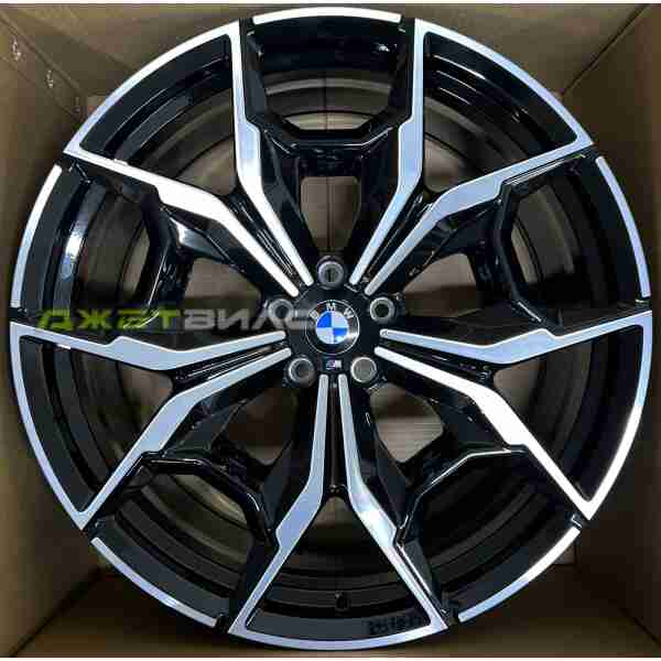 Кованый диск Forged FWB M1 R23 10J 5x112 ET32 DIA 66