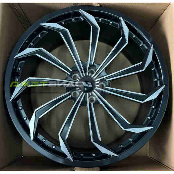 Кованый диск Forged MZB27-1 R22 9J 5x120