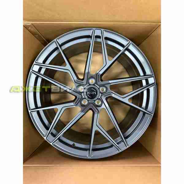 Кованый диск SST FORGED 2084 R22 9J 5x114