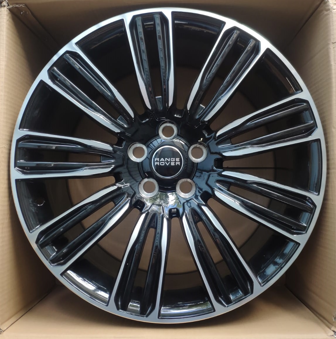 Литой диск SST S5414 R22 9 Литой диск SST S5414 R22 9