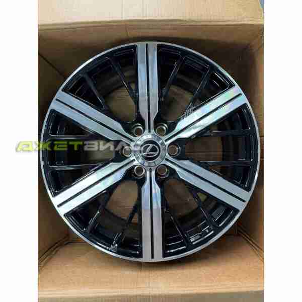Кованый диск Forged RGW990-1 R21 9J 6x139