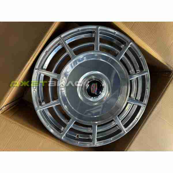 Кованый диск Forged D226 R23 10J 6x139