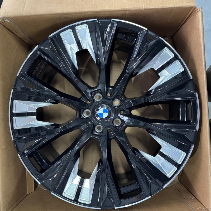 Кованый диск Forged MF460 R20 9 Кованый диск Forged MF460 R20 9