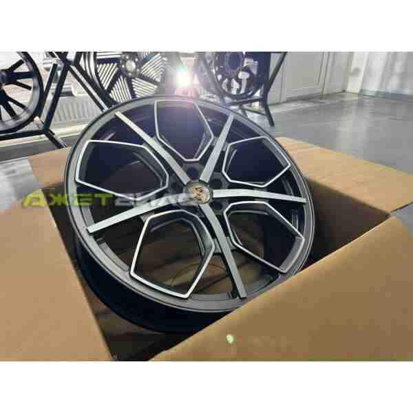 Кованый диск Forged PL1937H R22 10J 5x112 ET19 DIA 66