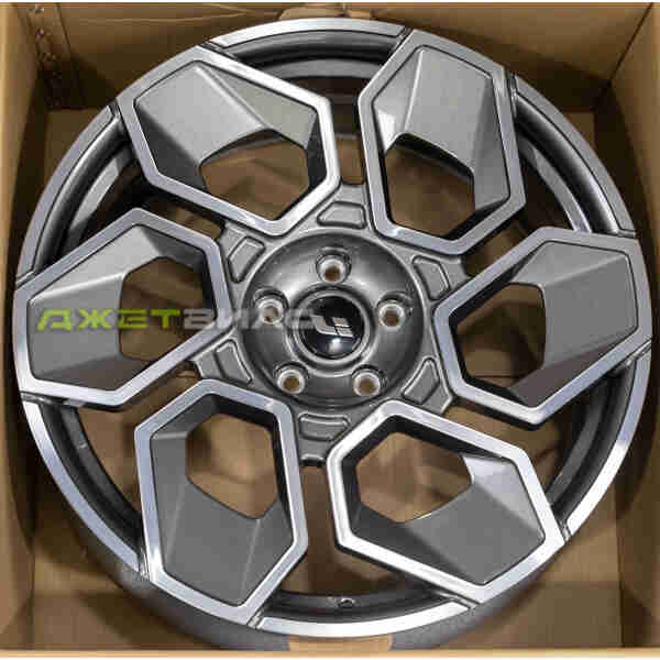 Кованый диск Forged MZB31-1B R22 9J 5x120