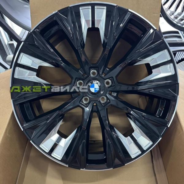Кованый диск Forged MF460 R21 9
