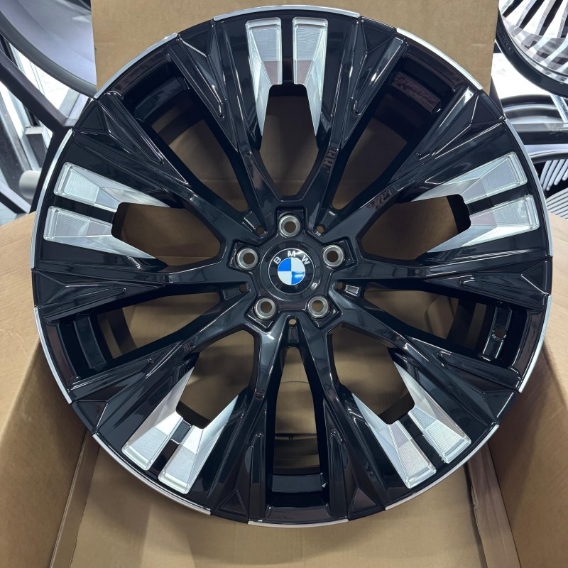Кованый диск Forged MF460 R21 9 Кованый диск Forged MF460 R21 9