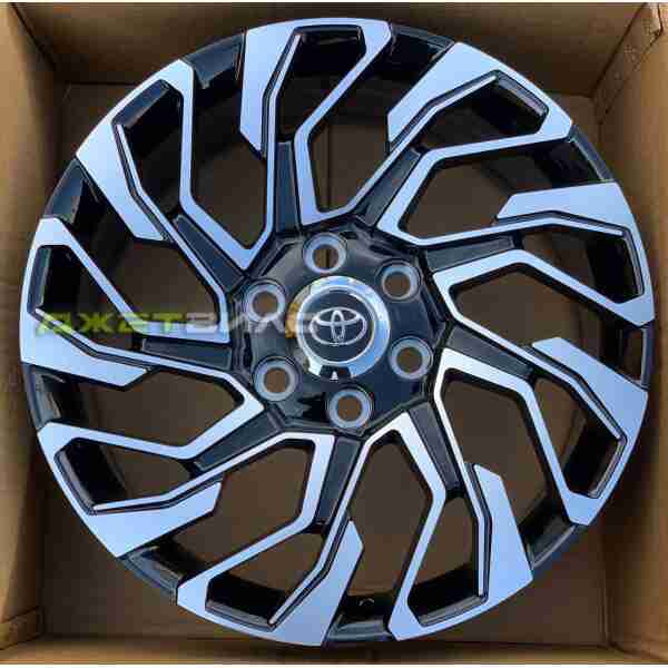 Кованый диск Forged 22-5416 R24 10J 6x139