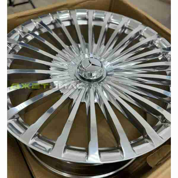 Кованый диск Forged D258 R23 10J 5x112 ET45 DIA 66