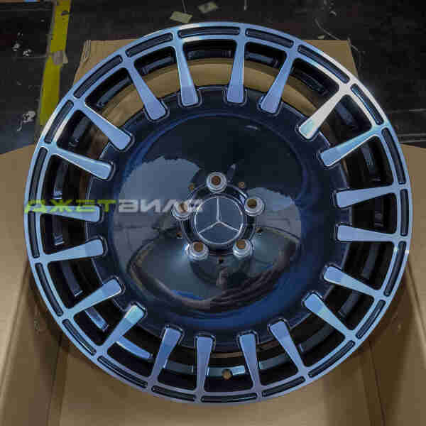 Кованый диск Forged D196 R20 8