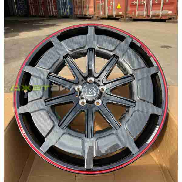 Кованый диск Forged D270 R22 10J 5x112 ET45 DIA 66